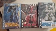 action toys 天威勇士 3隻一套出售