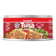 Farmland Skipjack Tuna - Flakes in Soya Oil