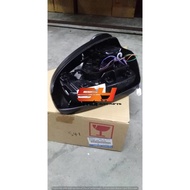 Mazda CX5 DOOR MIRROR Left LH less lamp, less cover and less glass KA4M69181A Genuine Part