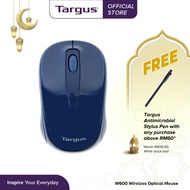 AMW60003 - TARGUS WIRELESS OPTICAL MOUSE (BLUE) W600