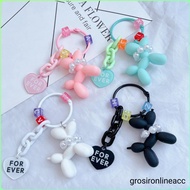 GANTUNGAN HK Character motif Keychain for Mobile Phone Bag DY16 DY17 DY20 DY21