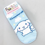 Cinnamoroll船襪 景品玉桂狗 玉桂狗 肉桂狗 大耳狗 socks