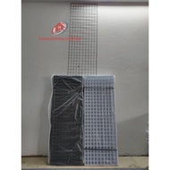 ​*Grid​Size 40x120 Hanging Home Decoration​ Make Animal Cages ​ Show Products​ Sold sn99