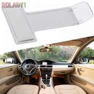 Parking Permit Holder Double-sided Adhesive Organize Cards Business Card Holder