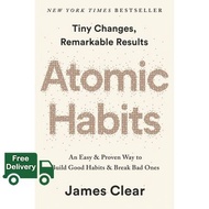 New !  ATOMIC HABITS: AN EASY & PROVEN WAY TO BUILD GOOD HABITS & BREAK BAD ONES