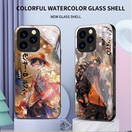 Glossy Glass Casing for Realme 15T 15 P3 Ultra 14 13 12 11 10 9 8 7 5 C75 C71 C67 C65 C63 C55 C53 C3