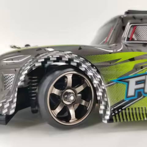 RC Car WLtoys 1/28 K969 K979 K989 K999 284131 Mini-z Mini-d Mini-q RC Car Upgrade 25.5mm Drift Tires
