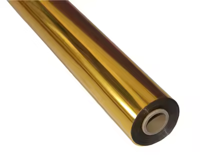 8CM/20cm(200MM) x120M/Roll Gold Hot Stamping Foil Paper Laminator Laminating Transfer on Elegance La