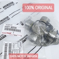 UNIVERSAL CROSSJOINT-SPIDER KIT AVANZA-XENIA 04371-BZ030 ORIGINAL