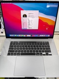 MacBook Pro 16”i9-2.4/64/2019
