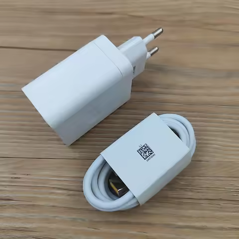OPPO 33W Charger SuperVooc Fast Wall Charging Adapter Type C Cable For OPPO K14 K14X A6X A5X A80 A60