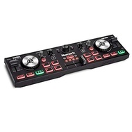 Numark DJ2Go2Touch compact DJ controller Serato Built-in audio interface with mixer USB 2 decks Equipped crossfader,...