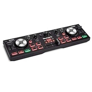 Numark DJ2Go2Touch compact DJ controller Serato Built-in audio interface with mixer USB 2 decks Equi