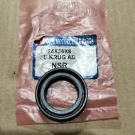 NSR crankshaft seal NSR crankshaft seal 24x36x8 24.36.8