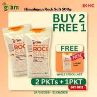 Dr Gram All Natural Himalayan Rock Salt 500g