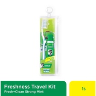 ️ DARLIE : Freshness Adult Medium "Travel Kit" ️