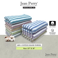 Jean Perry Stripe Cotton Hand Towel