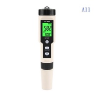 Digital  Meter Water Quality Tester  Accuracy Pen Type H2 Meter