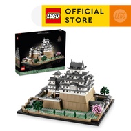 LEGO Architecture 21060 Himeji Castle Building Set (2125 Pieces)