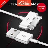 For iPhone 4 4s 3G 3GS iPad 1 2 3 iPod adapter accessories nano touch charging data cable USB charge