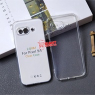 Google PIXEL 9A Clear HD Case Bening Google PIXEL 9A