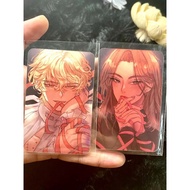 Alien Stage HyuLuka Hyuna Luka Photocard ~Tied to You~ Series