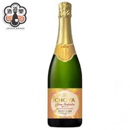 CHOYA 梅酒 蝶矢 德國製 Ume Salute Sparkling 氣泡梅酒 香檳梅酒 有氣梅酒 750ml (JD-00376)