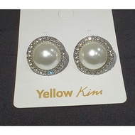 EARRING 925 SILVER 银针耳环 E29