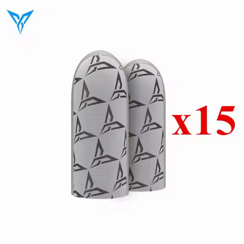 Flydigi Silver-cloth Mobile Gaming Finger Sleeve P1 lite For Free Fire PUBG Mobile CODM