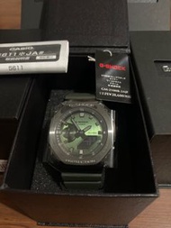 CASIO G-Shock GM-2100B-3AJF