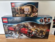 LEGO Harry Potter 75955 76386 二盒