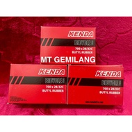 Inner tube for fixie road bike 700c 700 x 28 28c 32 32 32c 700x28 700x32 kenda presta fv 60 mm small