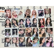 Ready Stock NMIXX Photocard Lily Haewon Sullyoon Bae Jiwoo Kyujin