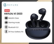 ✅現貨 小米 Haylou - X1 2023 藍牙耳機  - 平行進口貨(兩色選擇) /XIAOMI HAYLOU - TRUE WIRELESS EARBUDS  X1 2023 - parallel import