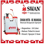 Tangki Semprot Swan / Sprayer Elektrik Swan / Sprayer Swan / Tengki