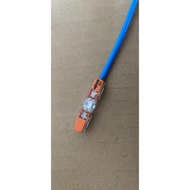 Terminal 221-2411 Wire Butt Splitter Connector Connector Clip Quick Insulation Spring Type