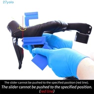 YOLO Bicycle Shift Lever Angle Measuring, Auxiliary Tool Angular Measurement Handlebar Angle Finder 