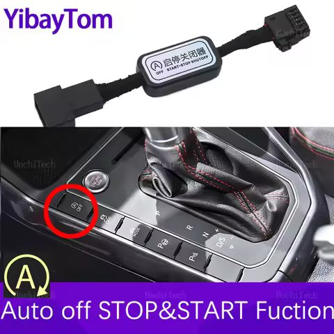 Car Automatic Stop Start Engine System Off Device Control Sensor Plug Cable For Volkswagen VW Polo M