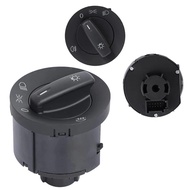 Headlight Switch Fog Light Knob For VW Golf MK5 MK6 Jetta Tiguan Passat B6 CC 2004 2005 2006 2007 -2