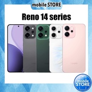 [HOT] OPPO Reno14 F 12/256GB | Reno 14F Snapdragon 6 Gen 1 กล้อง AI อัจฉริยะ ศูนย์ไทย MobileStore