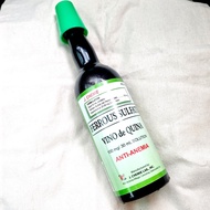 Vino de Quina Ferrous Sulfate 100mg 30ml solution Anti Anemia Loss of Appetite Supplement