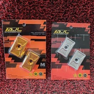 Y15 Y15ZR CNC SWING ARM CHAIN ADJUSTER PLATE MJC