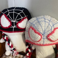 Spiderman, gwen, miles, mayday beanie