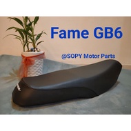 SOPY Modenas Fame GB6 / GB6 Double Seat Cushion / Seat Kusyen / Kusyen Duduk Tempat