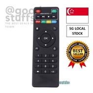 [SG FREE 🚚] Remote Control For X96 X96mini X96W Android TV Box smart IR Remote Controller