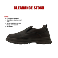 [Grade B] Slip On Casual Men Shoes Size EU 40-45 From Shoe Factory Malaysia