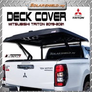 Mitsubishi Triton 2019-2021 Aeroklas Dack Cover 90 Degree 4X4 Deck Cover 4X4 Cover 4X4 Penutup