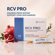 [NOURRI] RCV PRO – Skin Supplement for Eczema, Acne, Dry Skin and Oily Skin