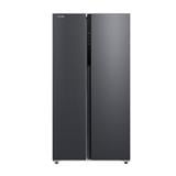 ตู้เย็น SIDE BY SIDE TOSHIBA GR-RS780WI-PMT(06) 20.6 คิว สีเทา อินเวอร์เตอร์