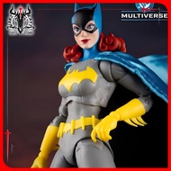 [in stock] McFarlane Toys DC Multiverse: Batgirl (Classic) Action Figure